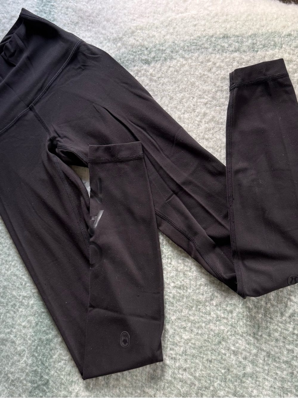 Team Canada Lululemon Align High-Rise Pant